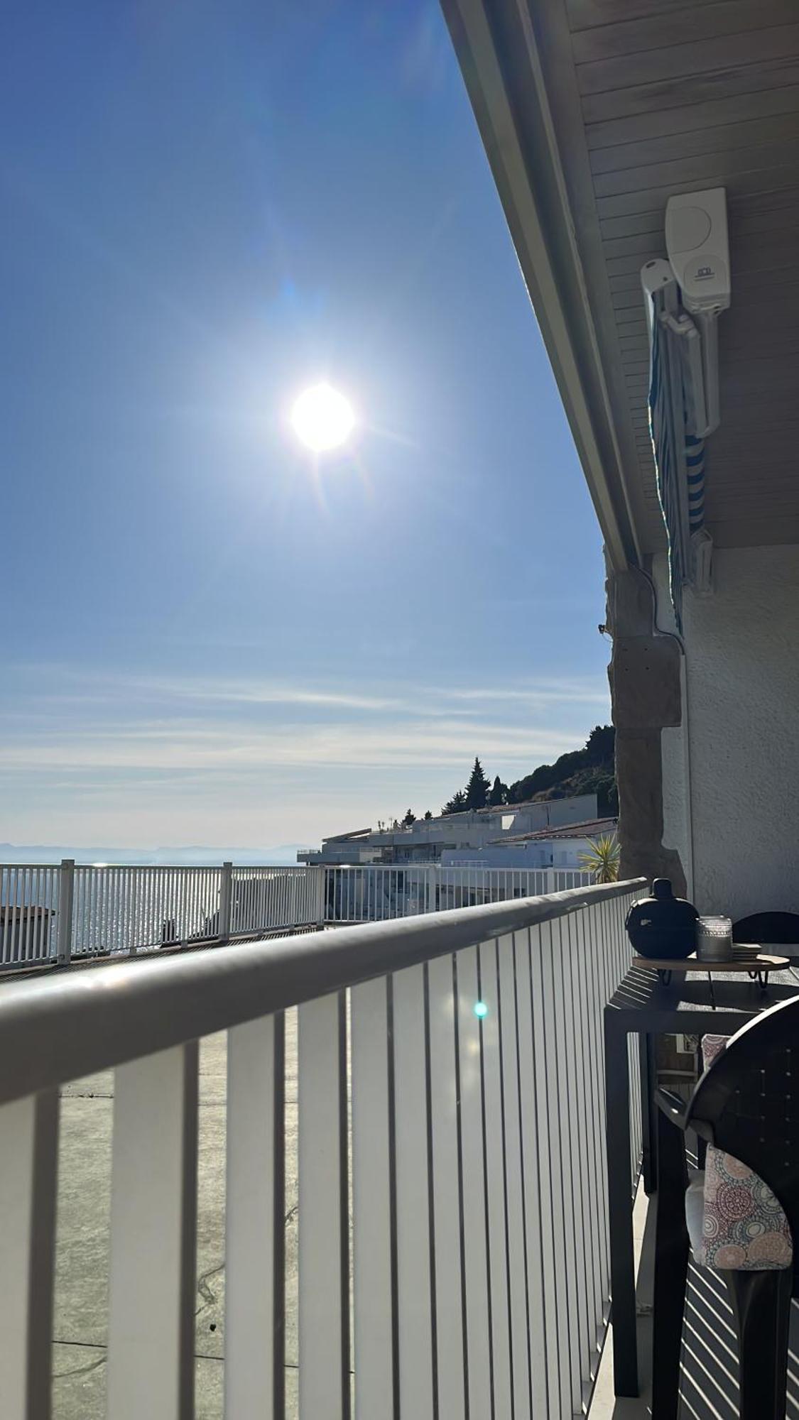 Belleza Del Mar Appartement